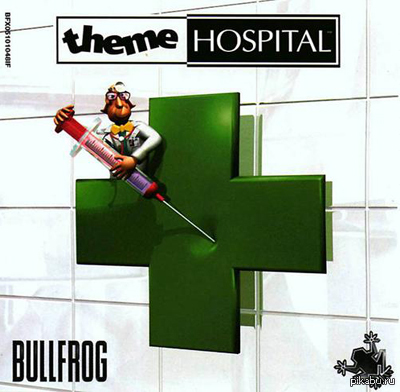 Theme Hospital   Origin