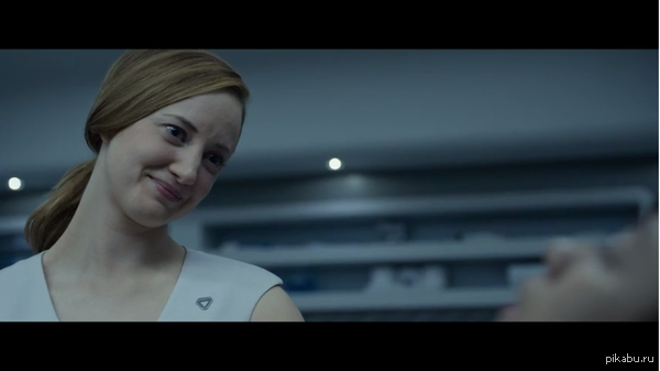 Забавное сходство.