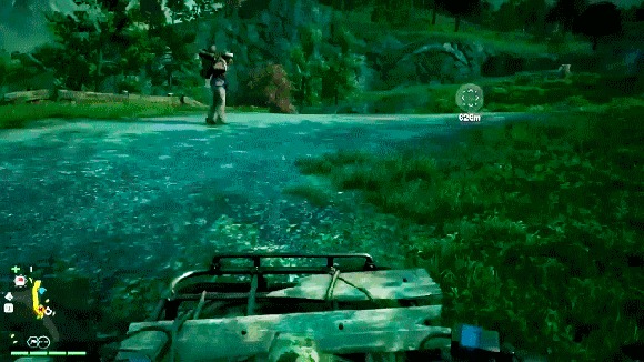 Far Cry 4. "Давай я тебя подвезу!"