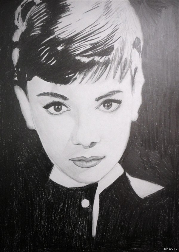 Одри Хёпберн