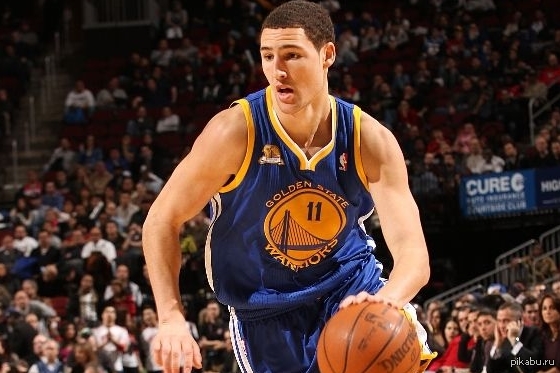 Клэй Томпсон атакующий защитник "Голдэн Стэйт" побил рекорд NBA.