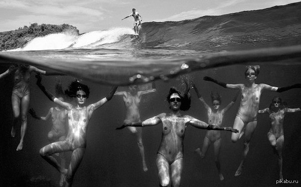 This is what I mean by photo! Made 10 years ago. Without fsh. Proofs in the comments. - Sea, The photo, NSFW, Surfing