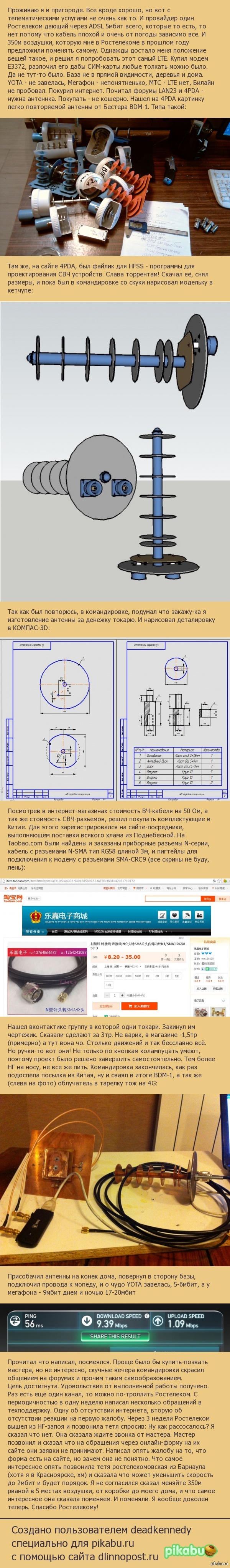 Эти самые интернеты