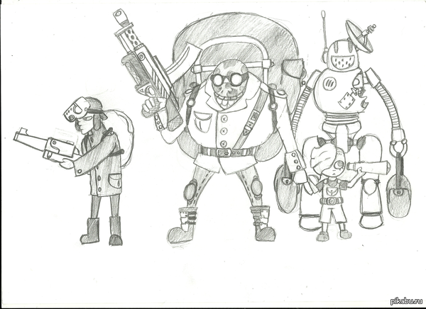 Караван | Пикабу