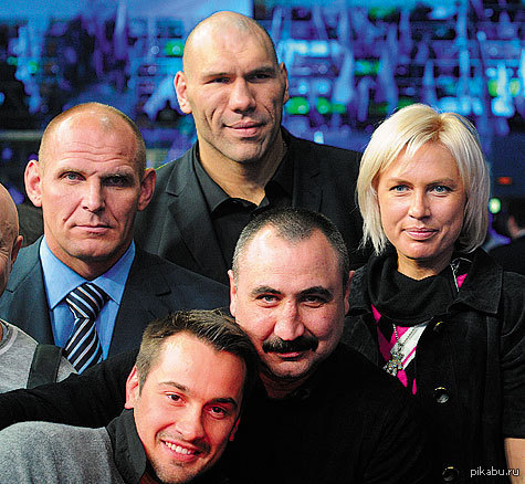 В ЛДПР предложили направить в Страсбург Валуева и Карелина