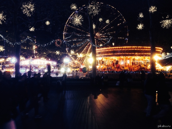 Когда попал в сказку))