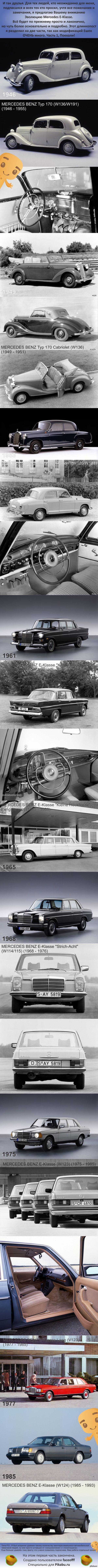  MERCEDES-BENZ E-Klasse E-Klasse -     ;)