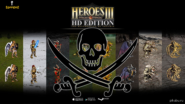 --! Heroes 3 HD edition!  -    Url - magnet:?xt=urn:btih:8A7B33CEABAD5DD2F2F5DB84BA4EB0BD61274E21     )