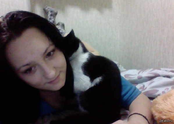 Самое удобное место для сна)