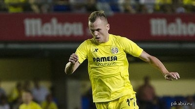 Так держать!!! Гол Барселоне !! Будущее сборной России.