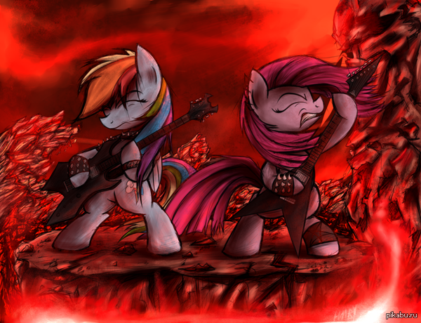 Mlp metal