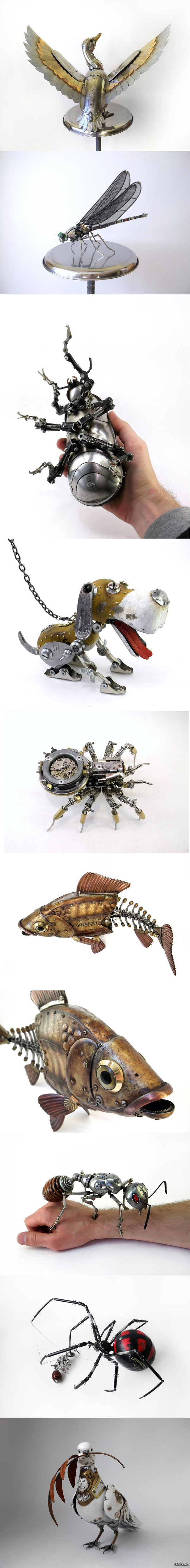 Стимпанк от Igor Verniy