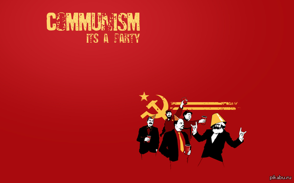 Communism it's party (   )     ,     .     Full HD.