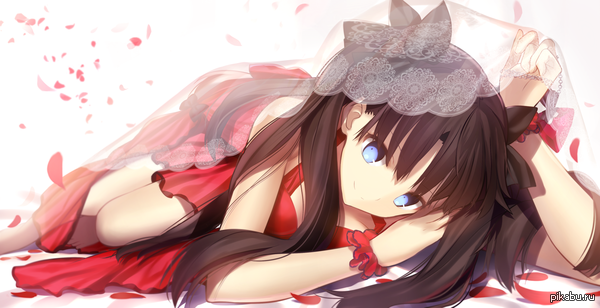 Tohsaka Rin