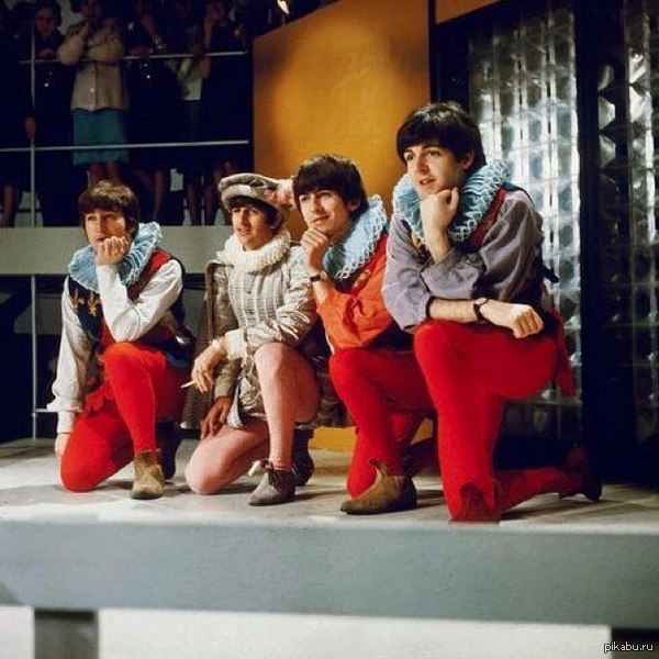 The Beatles  400- , 1964 . 