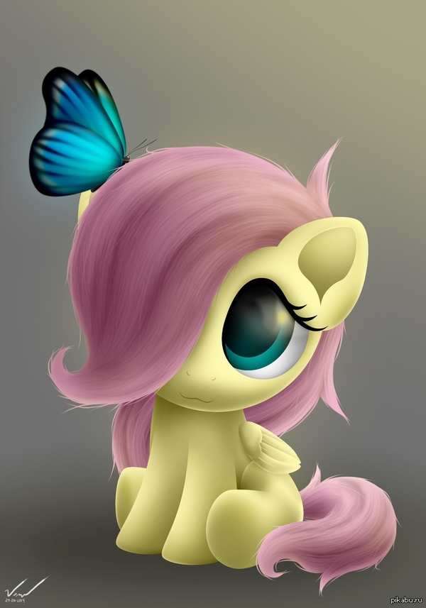 Baby Fluttershy