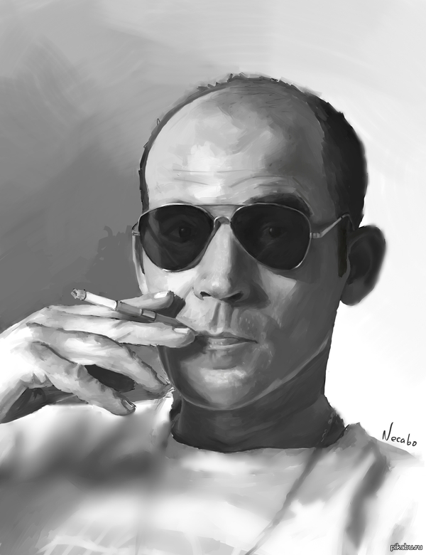 Hunter S. Thompson