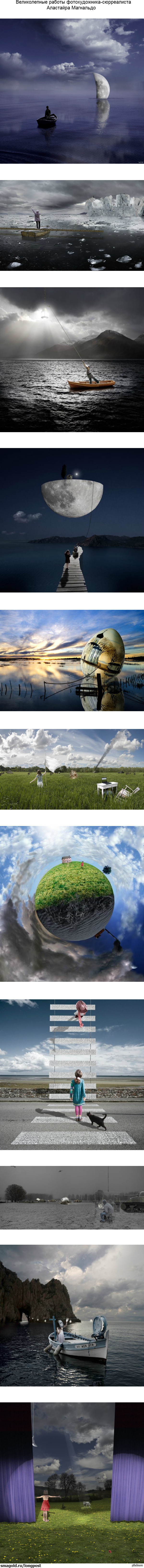 ������������-���������� Alastair Magnaldo