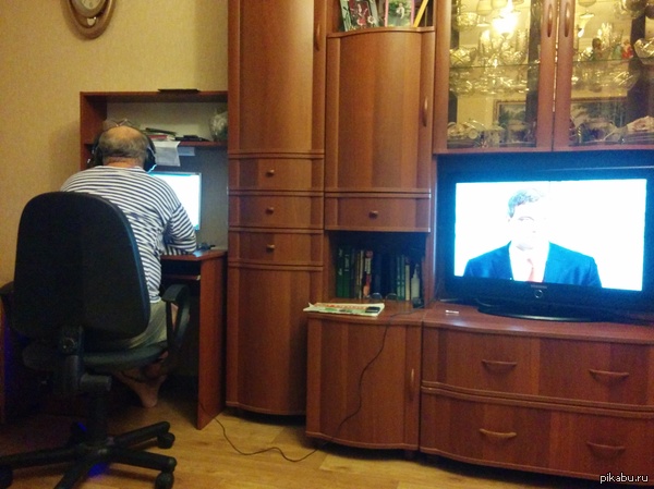 ������ � ���� ���