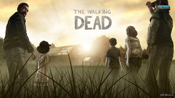      Walking Dead(   ).   ,   .  .   ,    .     . !!