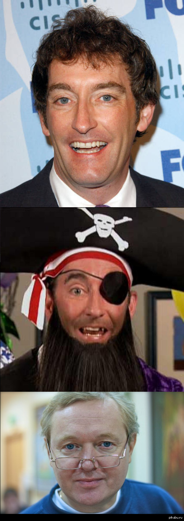 Кто озвучивал спанч. Пират пэтчи актер. Том Кенни пират. Том Кенни озвучивает Спанч Боба.
