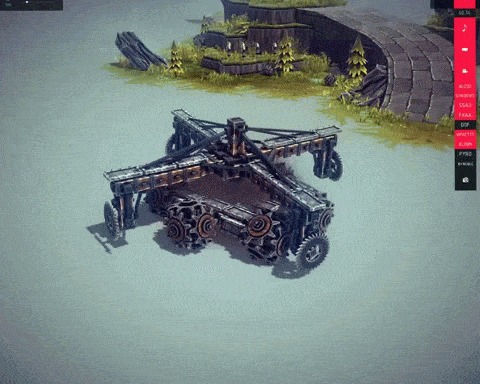 Besiege:  S v2.0
