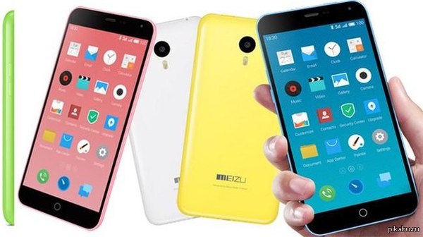  - Alibaba  $590    Meizu