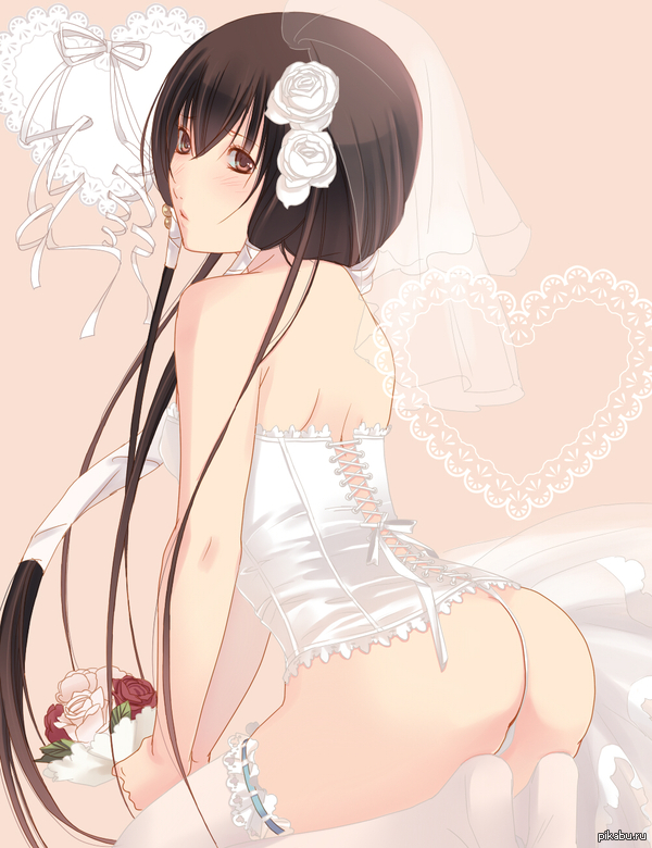 Fuuchouin Kazuki - NSFW, , , , Anime