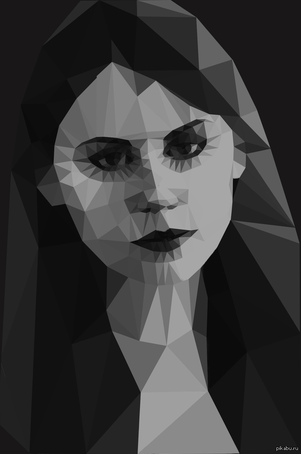 ��� ������ ������� Low Poly ��������������. �� � N-��� �������� ��������������� ������������)))