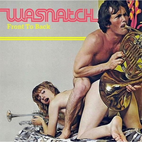 Great album cover - NSFW, Music, I blew so blew, From the network