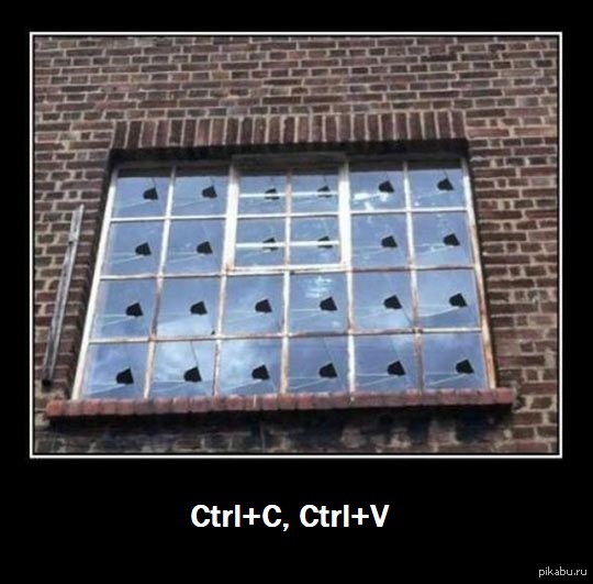 Ctrl+C, Ctrl+V     .