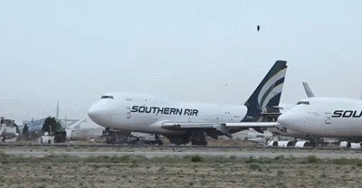    Boeing 747 