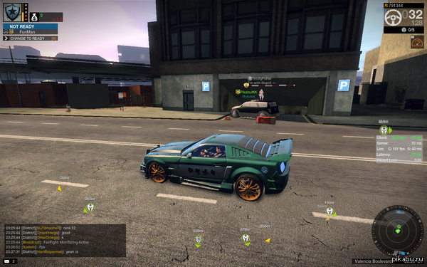   All Points Bulletin,  :)