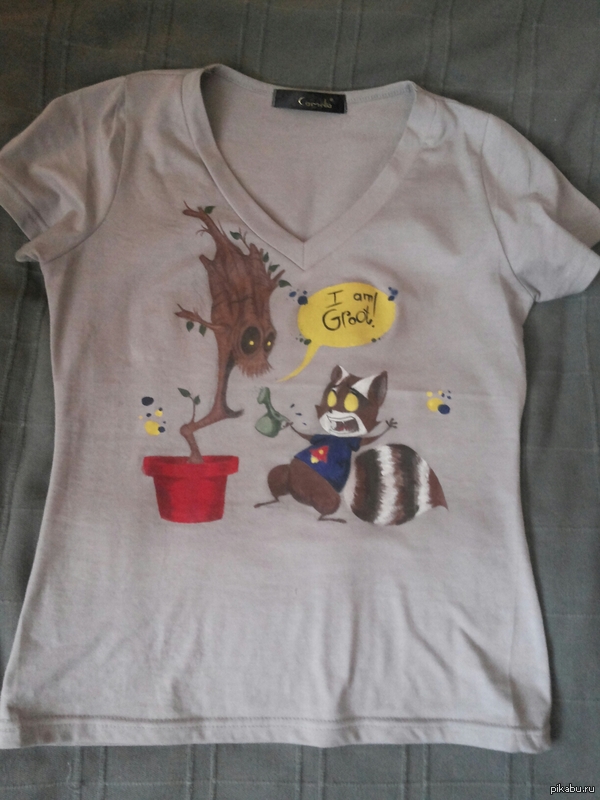 I am Groot