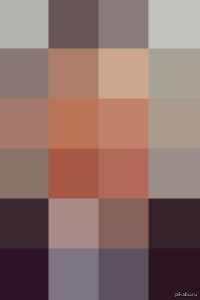 Вы узнаете его даже в таком виде.