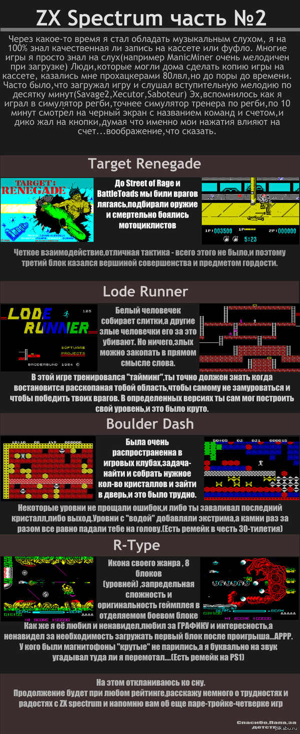 Zx spectrum: истории из жизни, советы, новости, юмор и картинки — Горячее,  страница 9 | Пикабу