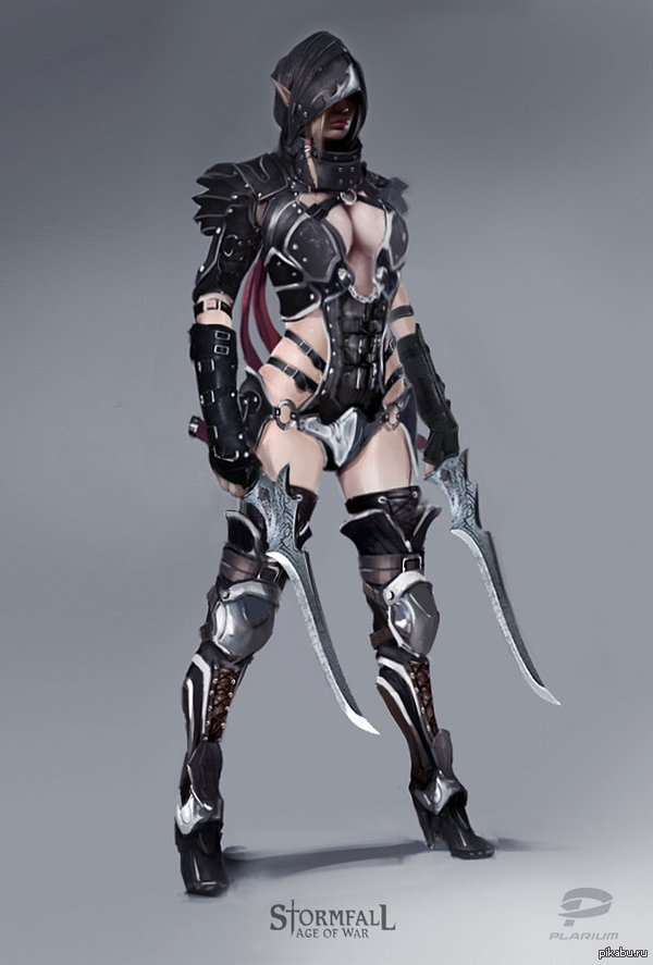Stormfall: Age of War  Plarium