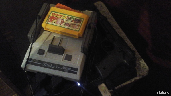 Любимая подарила на День Святого Валентина)