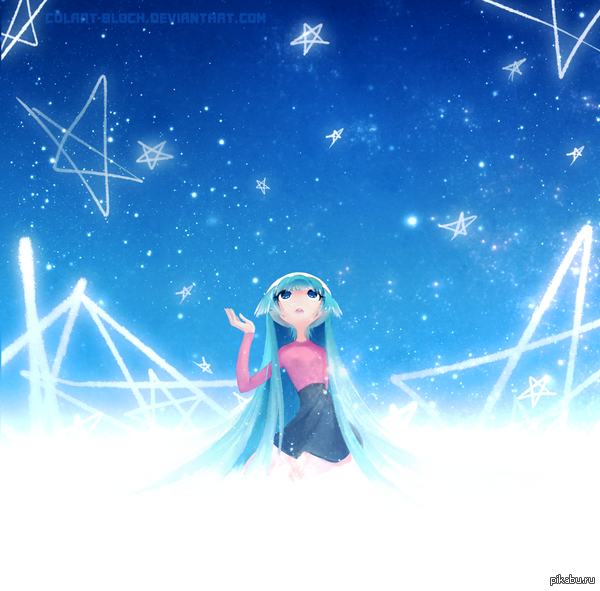 Немного рисую