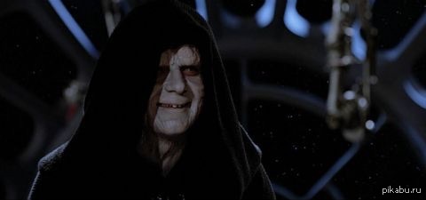 С днём озорного Палпатина!