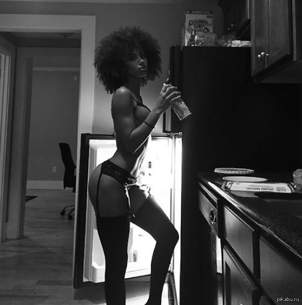 black and white - NSFW, Black and white, Beautiful girl, African American, Blacks