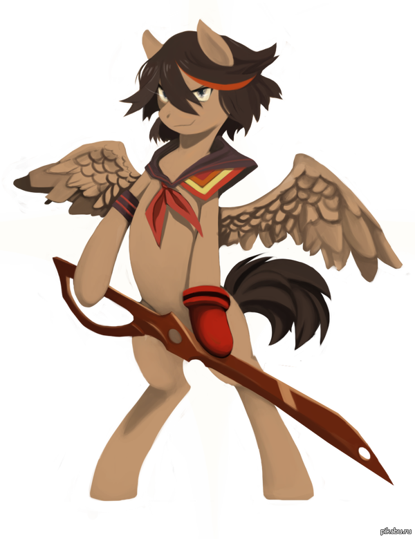 Моя небольшая понификация