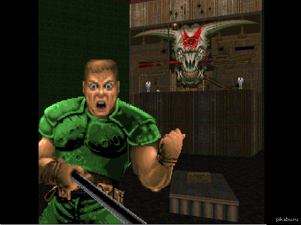 Себяка из Doom