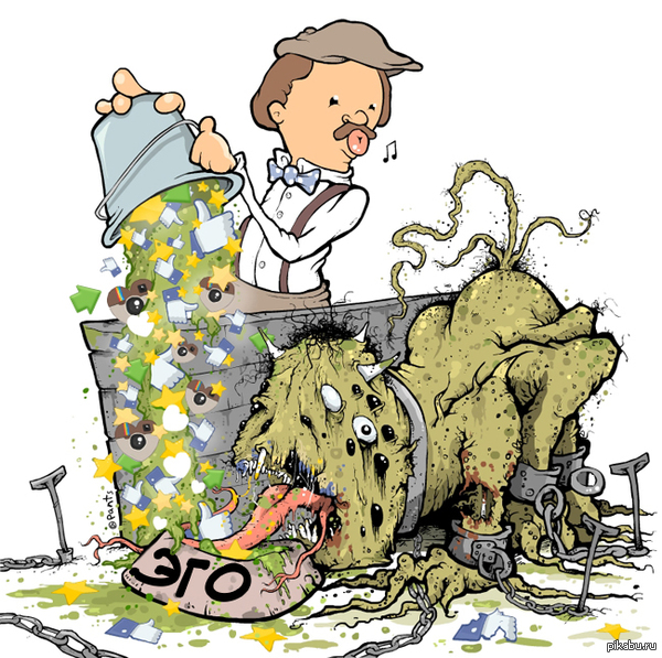 Они заполонили всю планету.