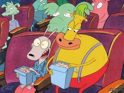 Когда притащил подругу в кино на 50 оттенков чего-то там...