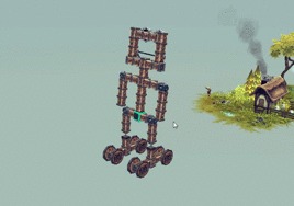 ,  Besiege 