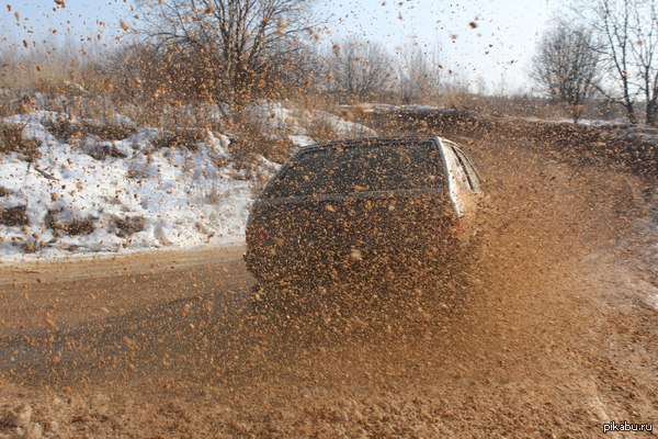 За секунду до...