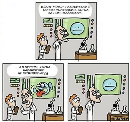 Простая квантовая физика