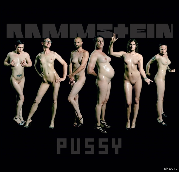 -Yes, mom, these are my idols. - NSFW, Rammstein, Images, Erotic, Men, Music, Naked guy