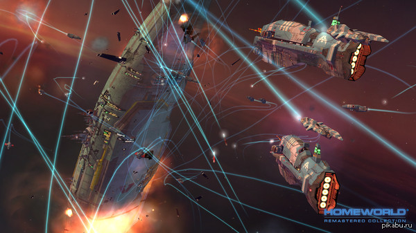 Homeworld Remastered Collection     . !         )